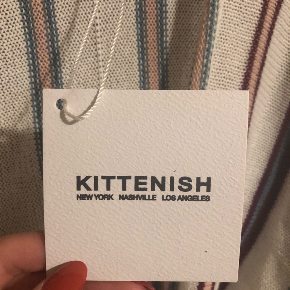 Kittenish top - Picture 2 of 6